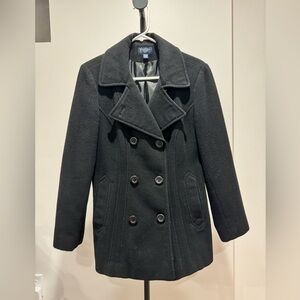 Sonoma Life + Style black pea coat